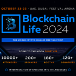 Blockchain Life 2024 in Dubai Unveils First Speakers from Tether, Ledger, TON, Animoca Brands and More Top Industry Leaders