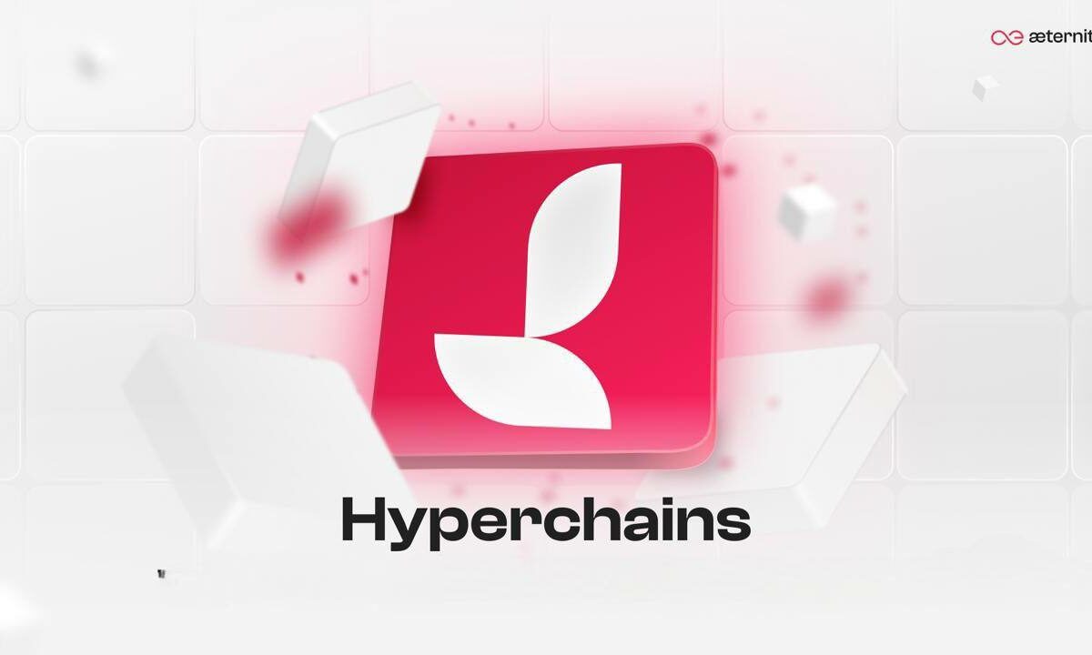 Web Summit 2024: Hyperchains Break Down Blockchain Barriers