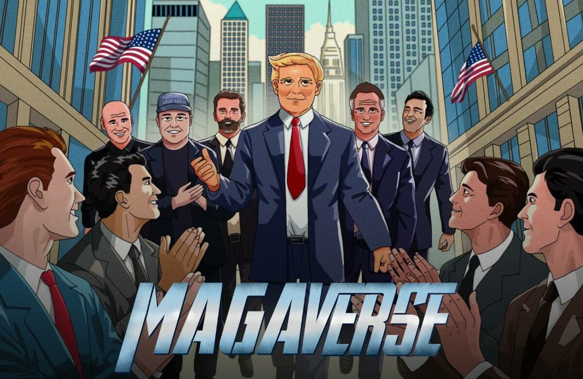 MAGAVERSE Makes Headlines with $1M Donation to Trump-Endorsed Organizations